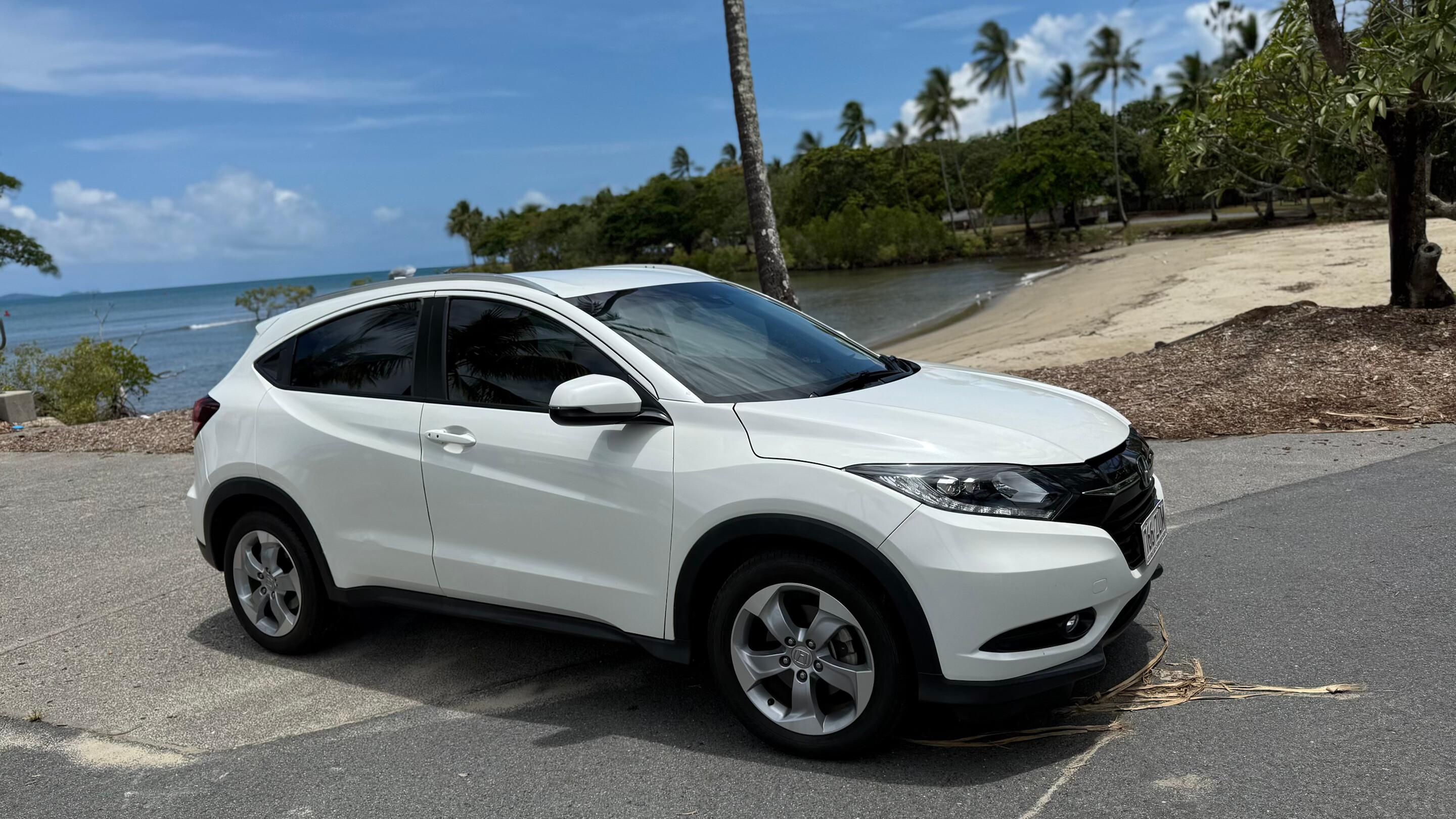 Honda HR-V 2016 in Port Douglas