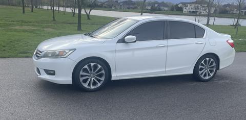 Honda Accord 2014