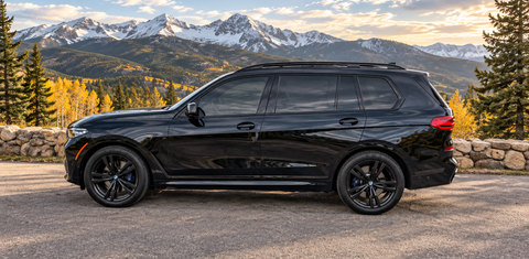 BMW X7 2020