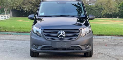 Mercedes-Benz Metris 2023