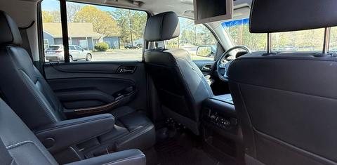 Chevrolet Suburban 2017