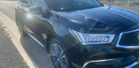 Acura MDX 2019