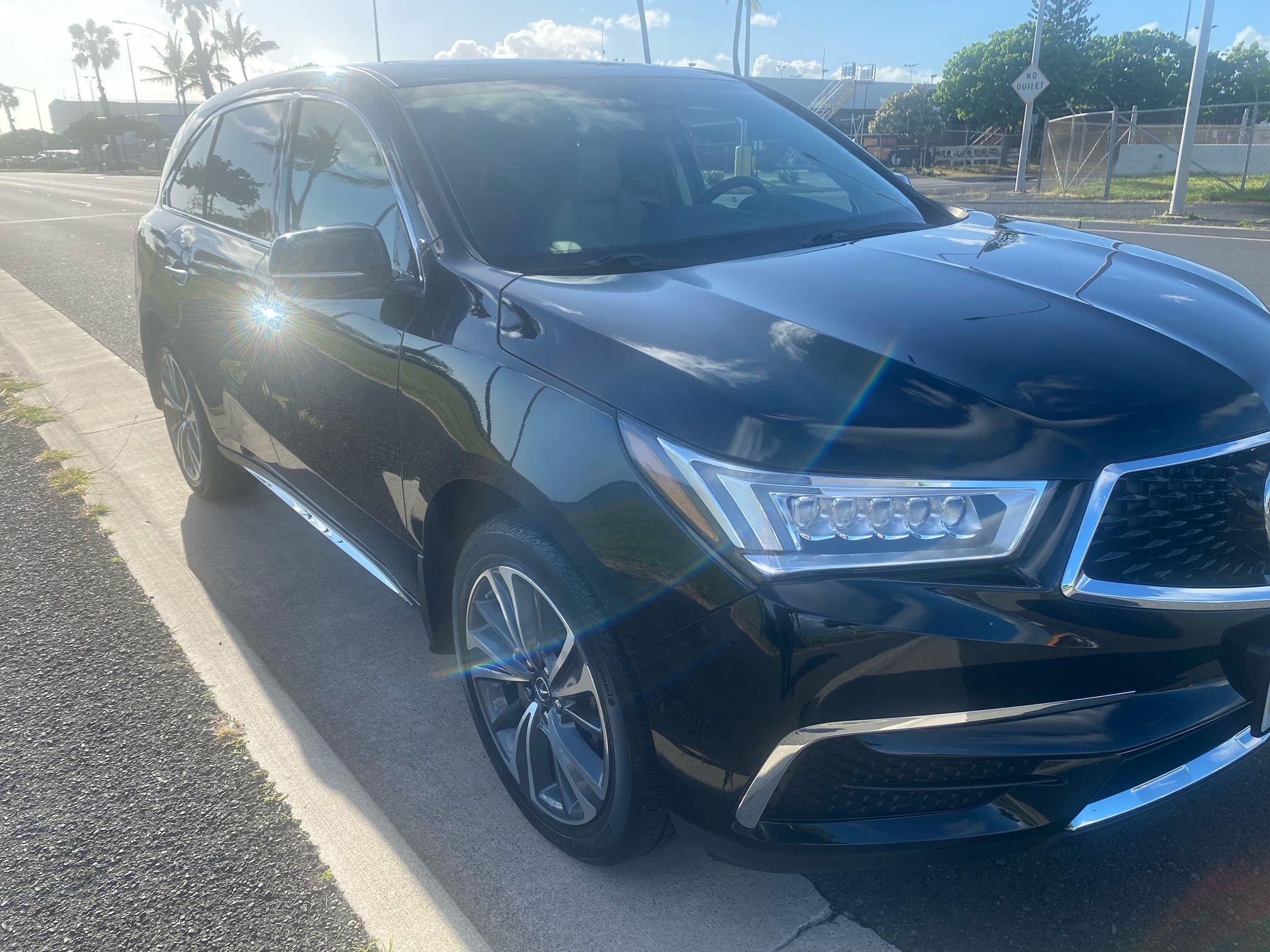 Acura MDX 2019 in Kaneohe, HI