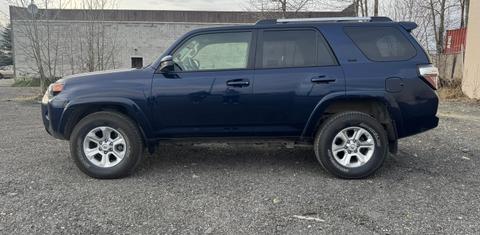 Toyota 4Runner 2021
