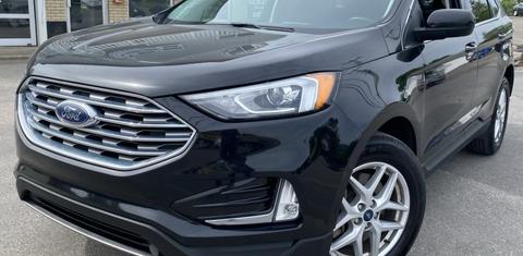 Ford Edge 2021