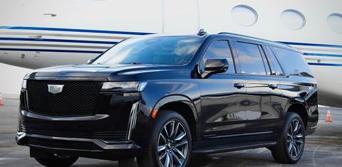 Cadillac Escalade ESV 2021