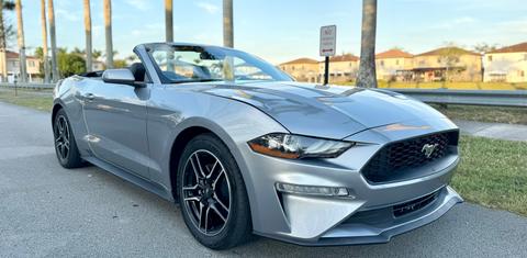 Ford Mustang 2021