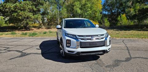 Mitsubishi Outlander Sport 2020