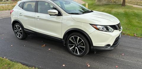 Nissan Rogue Sport 2017