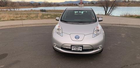 Nissan LEAF 2017