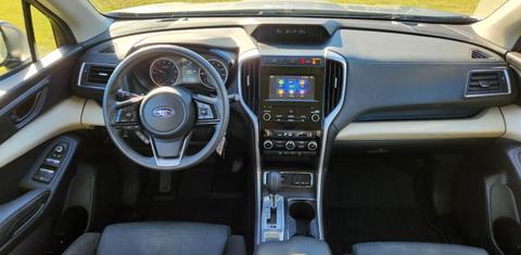 Subaru Ascent 2022