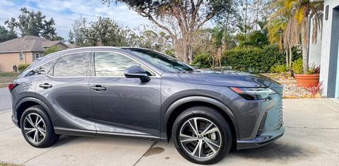 Lexus RX 2024
