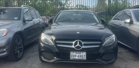 Mercedes-Benz C-Class 2017