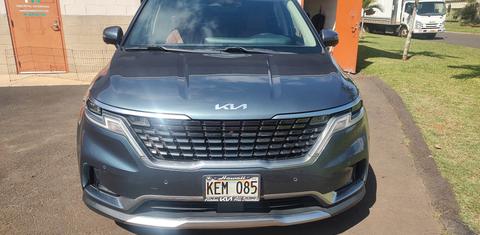 Kia Carnival 2022