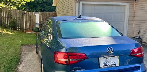 Volkswagen Jetta 2015