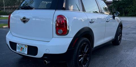 MINI Countryman 2015