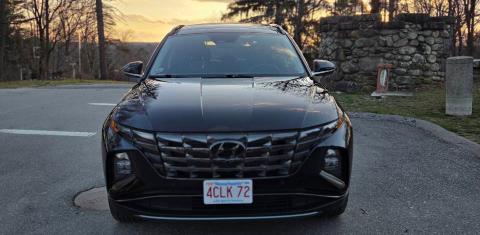 Hyundai Tucson 2023