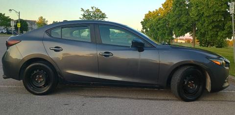 Mazda Mazda3 2018