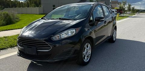 Ford Fiesta 2016