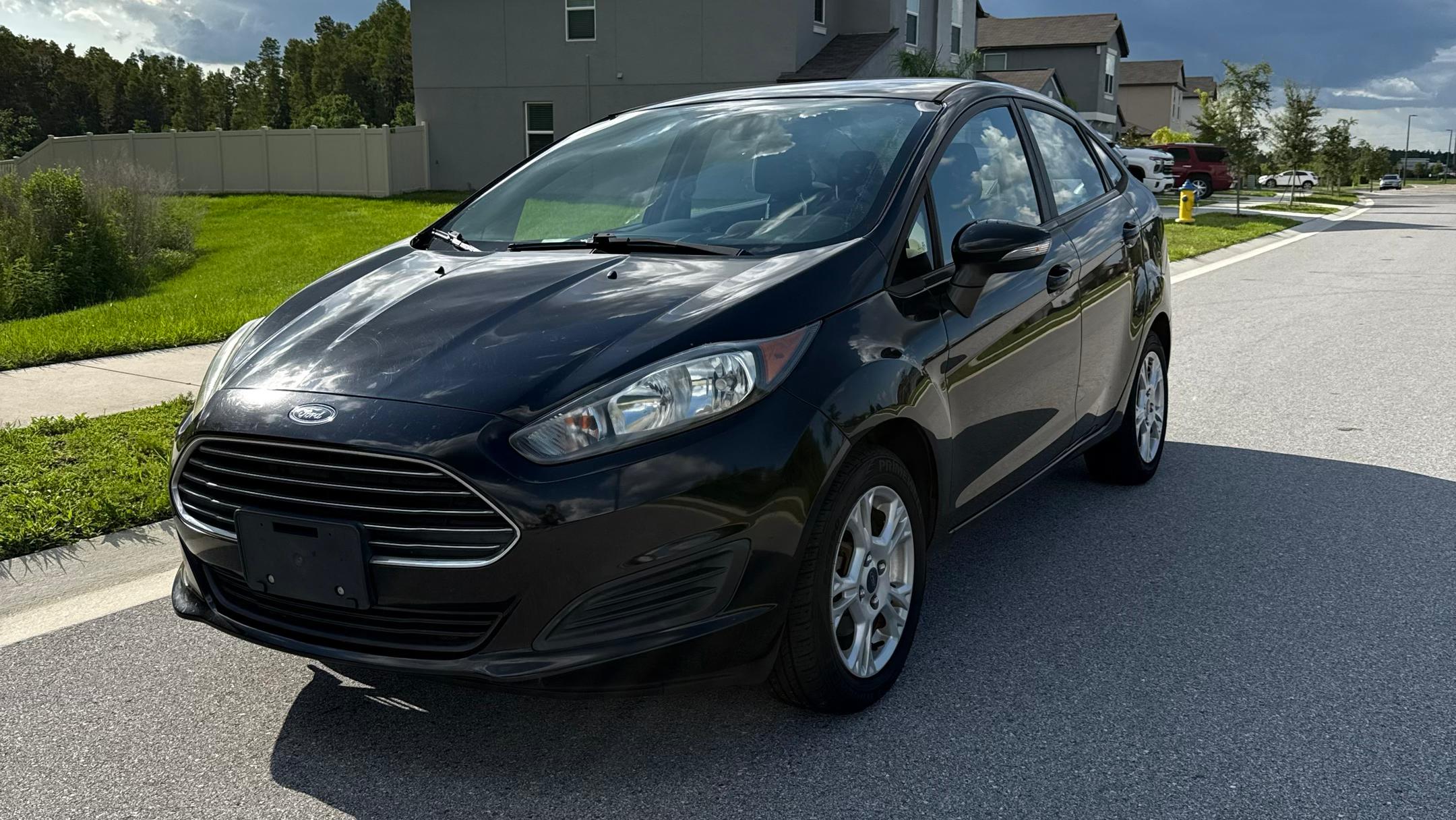 Ford Fiesta 2016 in New Port Richey, FL