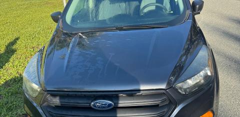 Ford Escape 2018