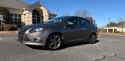 Ford Focus 2013
