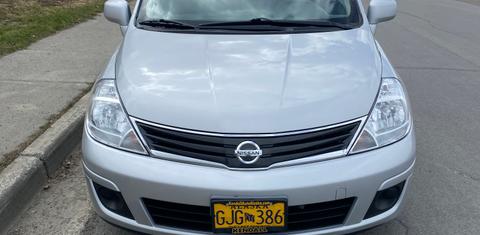 Nissan Versa 2012