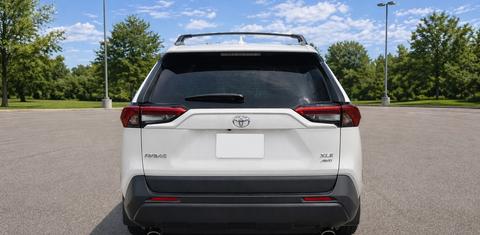 Toyota RAV4 2019