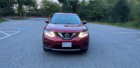 Nissan Rogue 2015