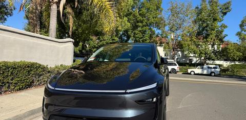 Tesla Model Y 2026