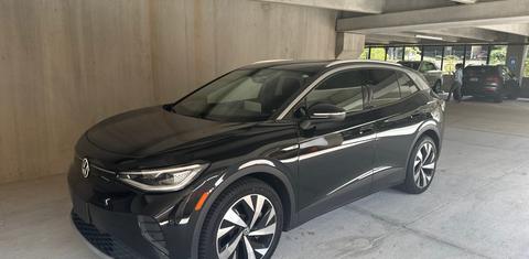 Volkswagen ID.4 2021