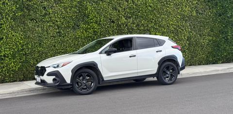 Subaru Crosstrek 2024
