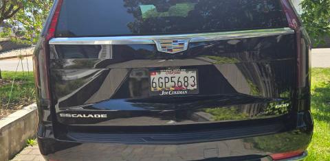 Cadillac Escalade ESV 2023