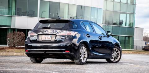Lexus CT 2013