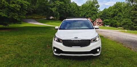Kia Sedona 2016