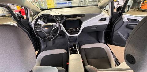 Chevrolet Bolt EV 2020