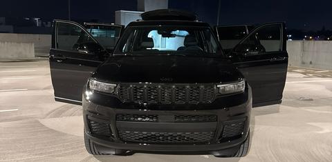 Jeep Grand Cherokee L 2025