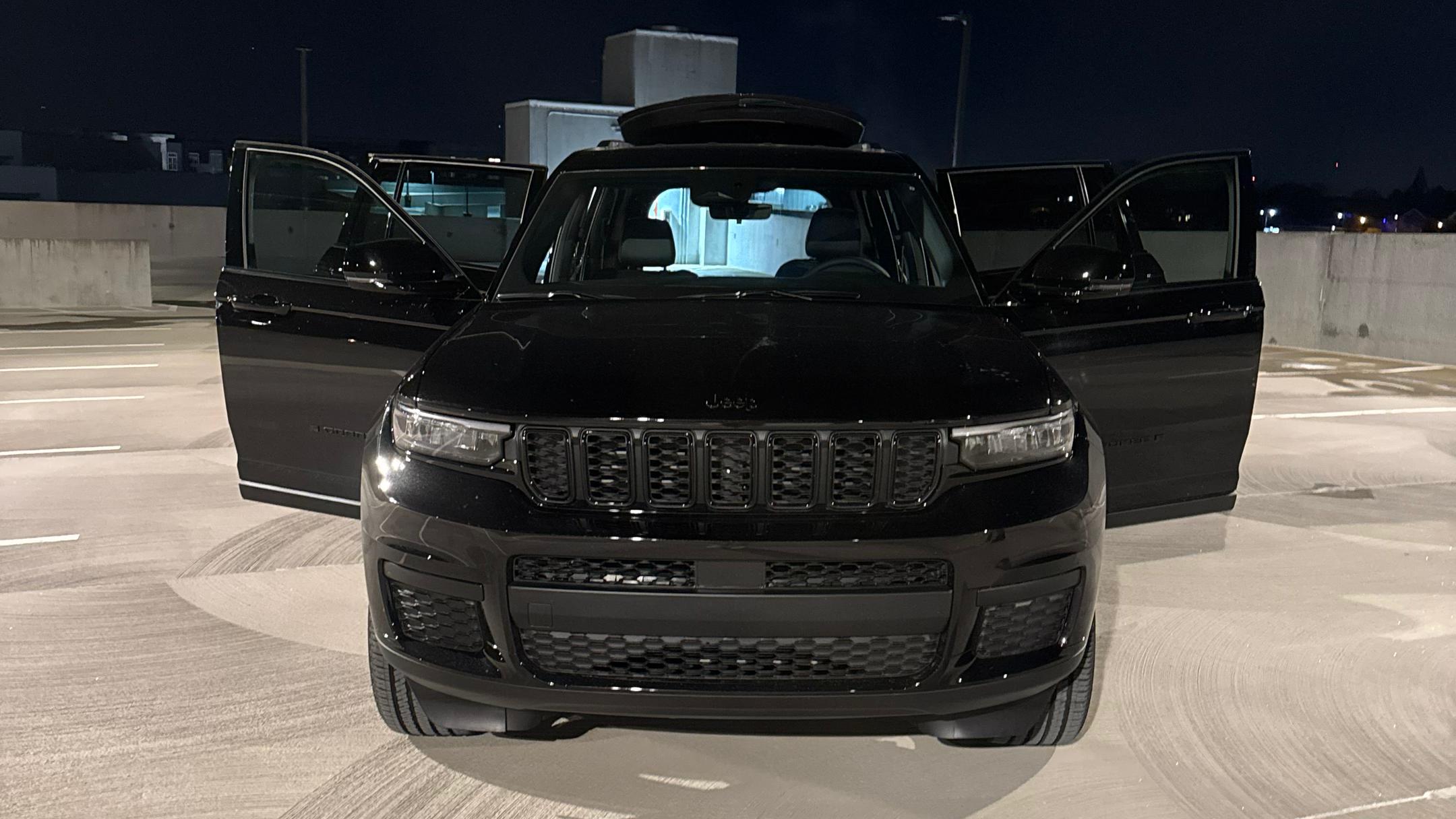 Jeep Grand Cherokee L 2025 in 