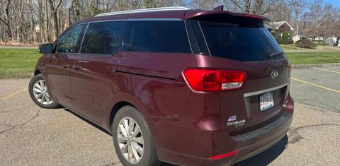 Kia Sedona 2017