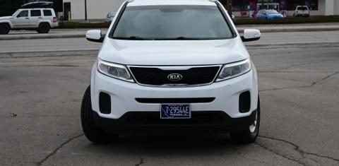 Kia Sorento 2015