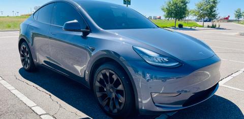 Tesla Model Y 2021