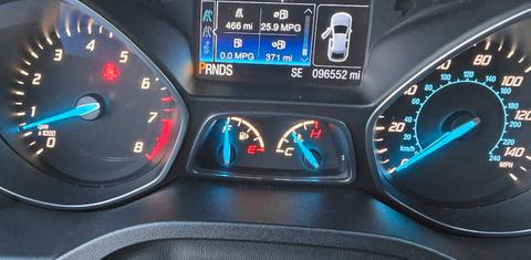Ford Escape 2013