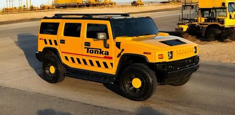 HUMMER H2 2006