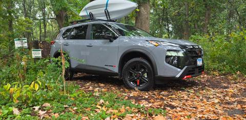 Nissan Rogue 2025