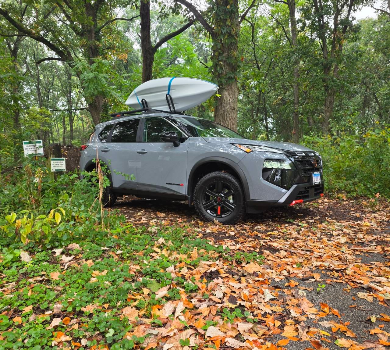 Nissan Rogue 2025 in Chicago, IL