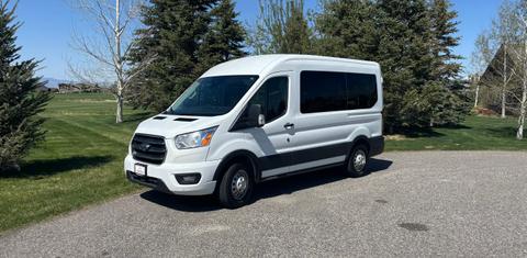 Ford Transit 2020