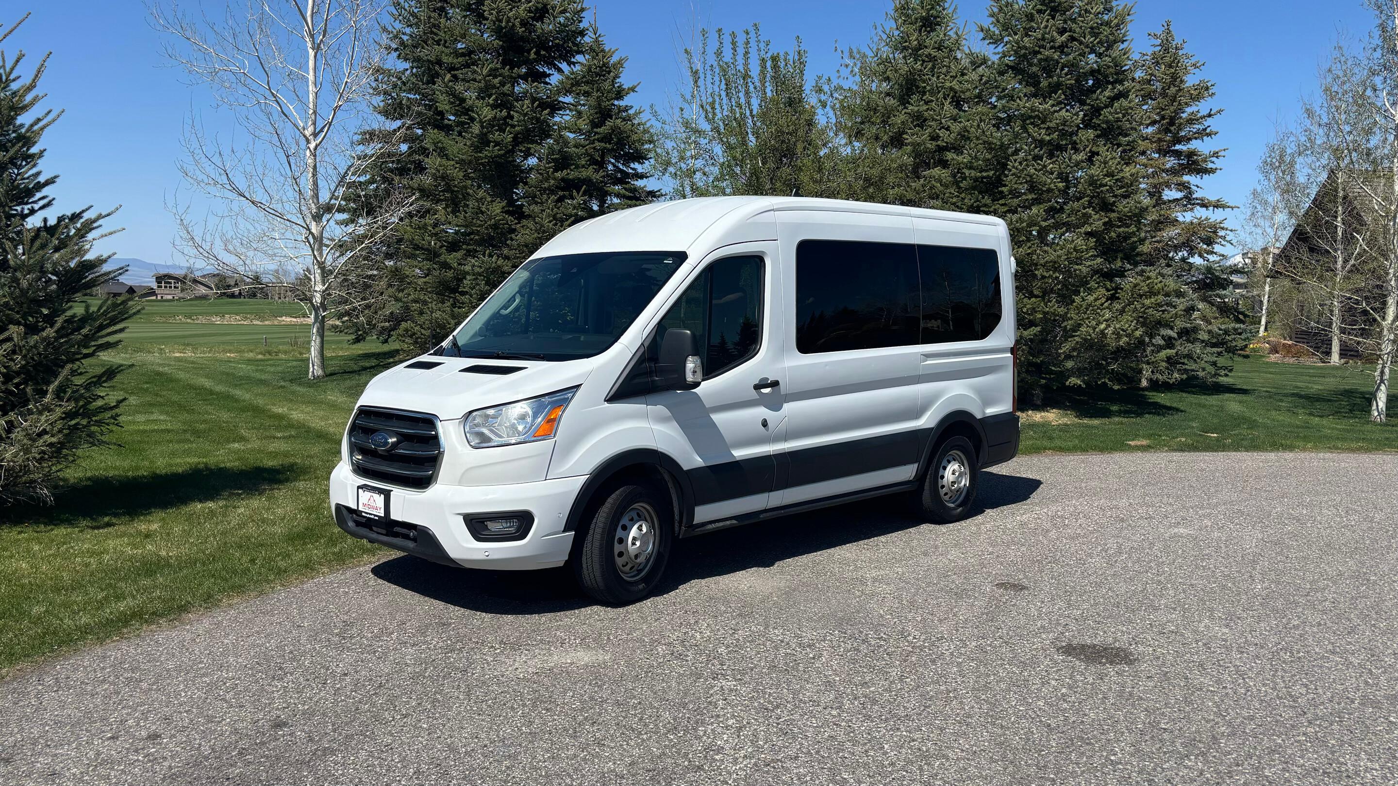 Ford Transit 2020 in Belgrade, MT