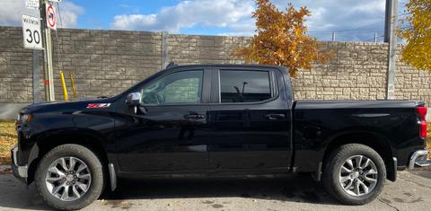 Chevrolet Silverado 1500 2020