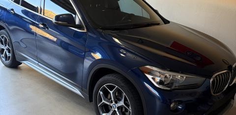 BMW X1 2019