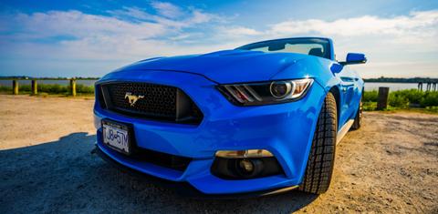 Ford Mustang 2017
